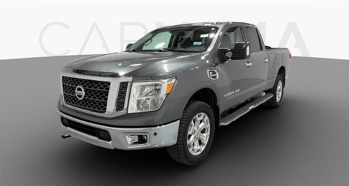 2017 Nissan TITAN XD Crew Cab