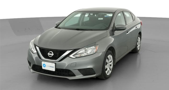 2017 Nissan Sentra S -
                  Indianapolis, IN