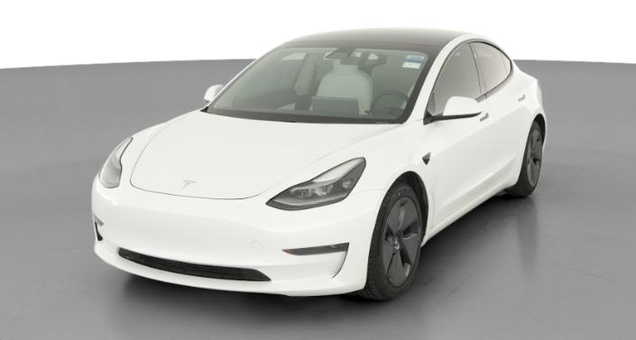 2021 Tesla Model 3 Standard Range -
                  Rocklin, CA
