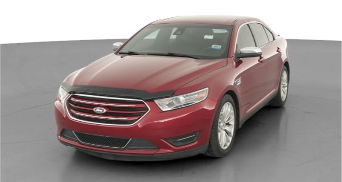 2016 Ford Taurus Limited Edition -
                  West Memphis, AR