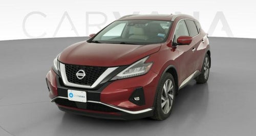 2020 Nissan Murano