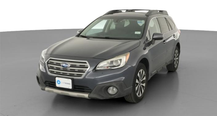 Thumbnail: 2017 Subaru Outback - 1