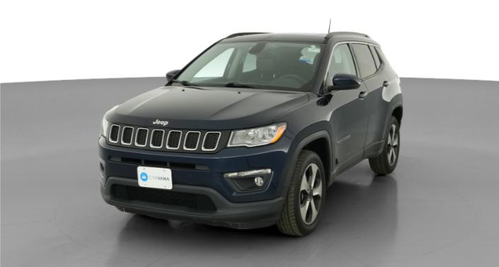 Thumbnail: 2017 Jeep Compass - 1