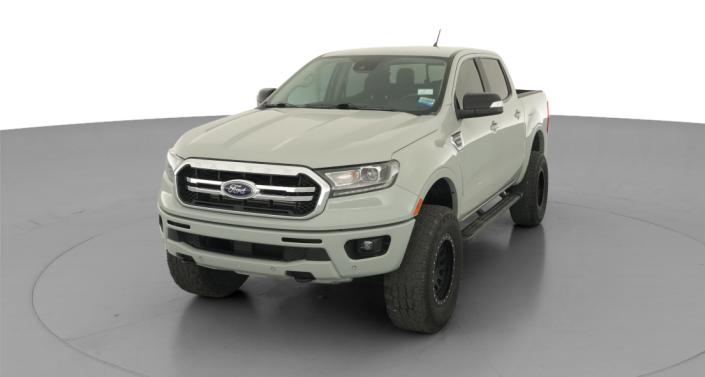Thumbnail: 2021 Ford Ranger - 1