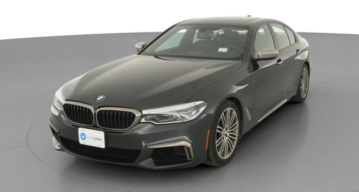 Thumbnail: 2018 BMW 5 Series - 1
