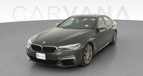 2018 BMW 5 Series