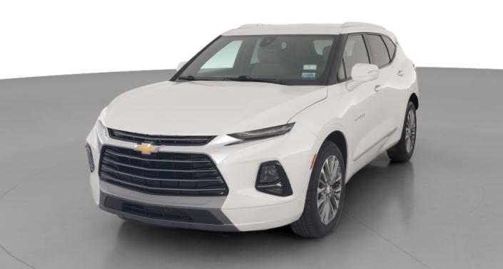 Thumbnail: 2021 Chevrolet Blazer - 1