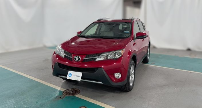 Thumbnail: 2014 Toyota RAV4 - 1