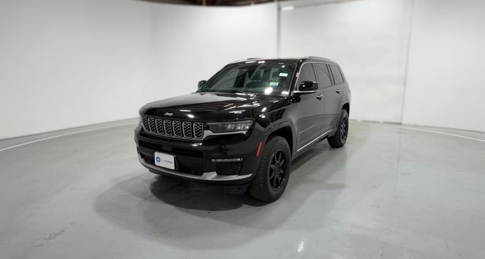 Thumbnail: 2021 Jeep Grand Cherokee L - 1