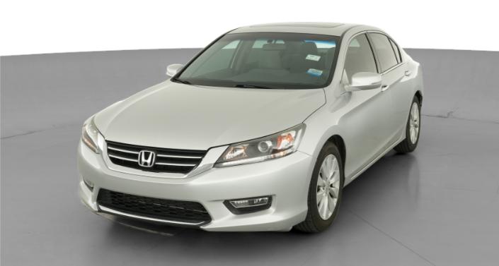 Thumbnail: 2013 Honda Accord - 1
