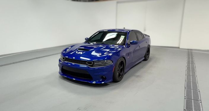 2019 Dodge Charger R/T