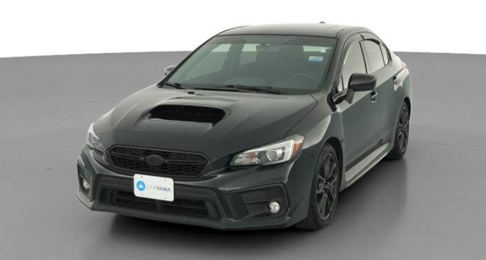 Thumbnail: 2021 Subaru WRX - 1