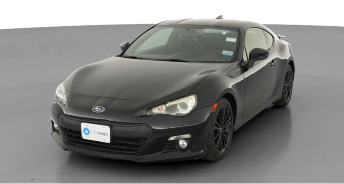 2013 Subaru BRZ Limited -
                  Rocklin, CA