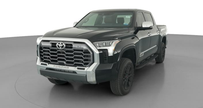 Thumbnail: 2026 Toyota Tundra - 1