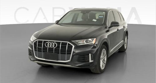 2021 Audi Q7