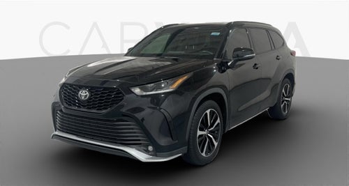2021 Toyota Highlander