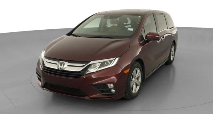 Thumbnail: 2018 Honda Odyssey - 1
