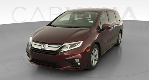 2018 Honda Odyssey