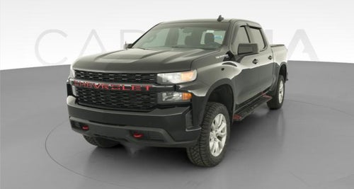 2021 Chevrolet Silverado 1500 Crew Cab