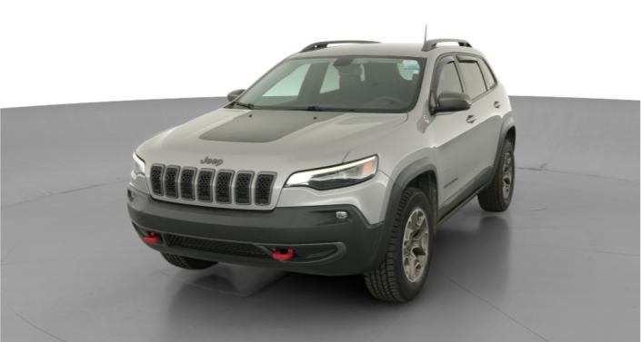 Thumbnail: 2020 Jeep Cherokee - 1