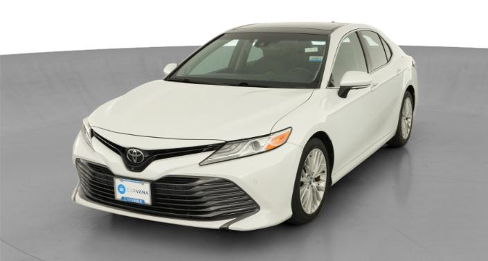 2018 Toyota Camry XLE -
                  Richton Park, IL