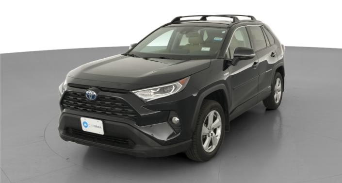 Thumbnail: 2021 Toyota RAV4 - 1