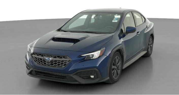 Thumbnail: 2022 Subaru WRX - 1