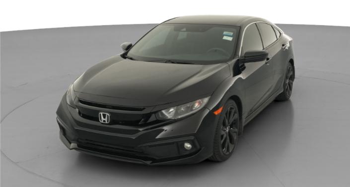 Thumbnail: 2021 Honda Civic - 1