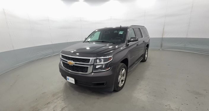 2016 Chevrolet Suburban LS -
                  Akron, NY