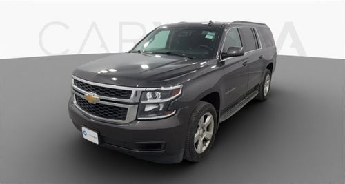 2016 Chevrolet Suburban