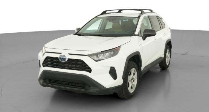 Thumbnail: 2019 Toyota RAV4 - 1