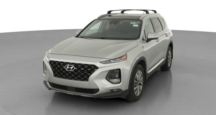 Thumbnail: 2020 Hyundai Santa Fe - 1