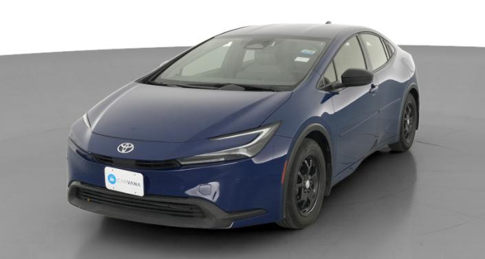 Thumbnail: 2024 Toyota Prius - 1