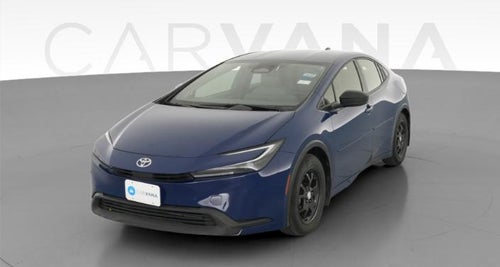2024 Toyota Prius