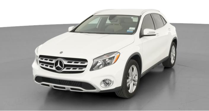 2019 Mercedes-Benz GLA 250 4MATIC -
                  Wheatland, OK