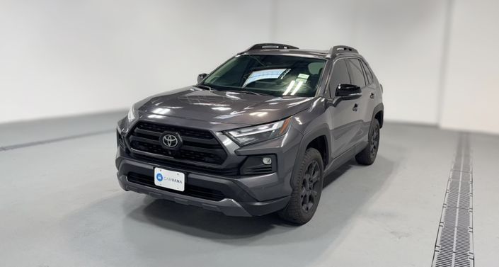 Thumbnail: 2022 Toyota RAV4 - 1