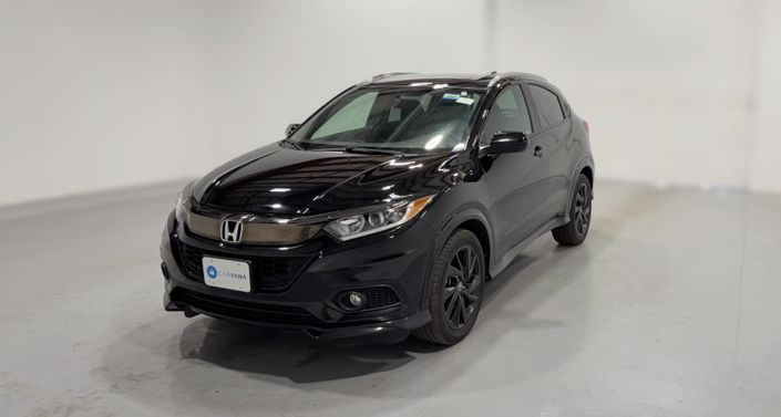 Thumbnail: 2021 Honda HR-V - 1