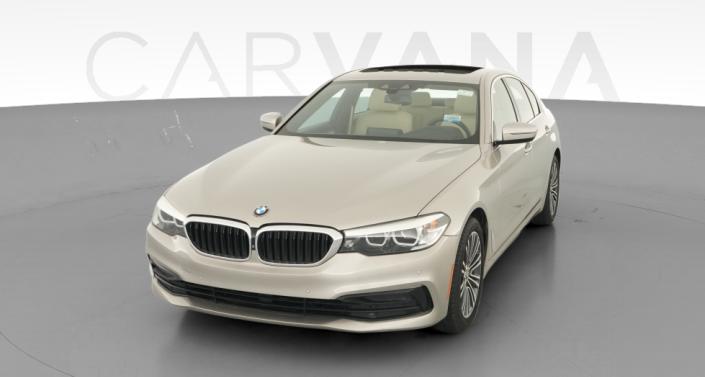 2019 BMW 5 Series