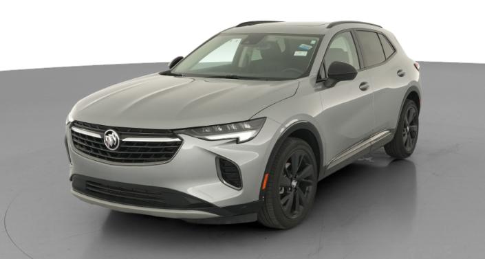 Thumbnail: 2023 Buick Envision - 1