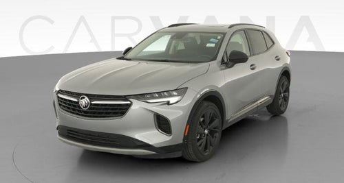 2023 Buick Envision