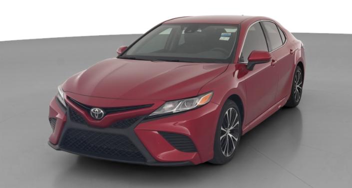 Thumbnail: 2019 Toyota Camry - 1