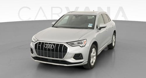 2021 Audi Q3