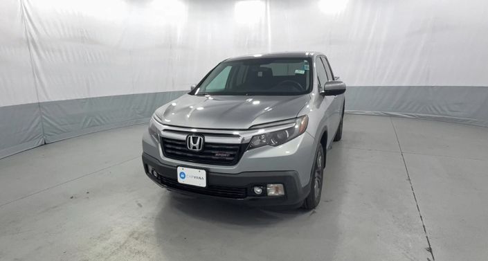 Thumbnail: 2019 Honda Ridgeline - 1