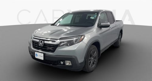 2019 Honda Ridgeline