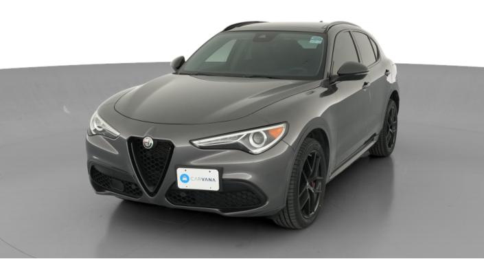 2020 Alfa Romeo Stelvio Sport -
                  San Antonio, TX