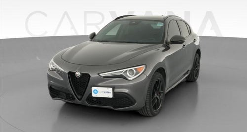 2020 Alfa Romeo Stelvio