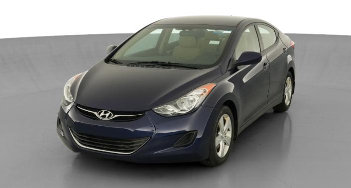 2013 Hyundai Elantra GLS -
                  Richton Park, IL