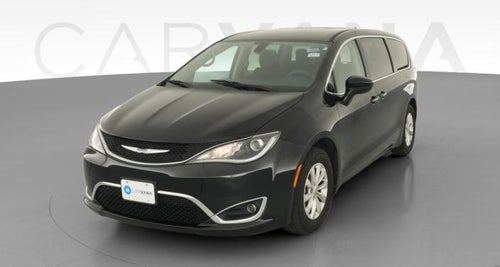 2019 Chrysler Pacifica