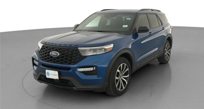 Thumbnail: 2022 Ford Explorer - 1