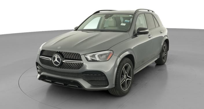 Thumbnail: 2020 Mercedes-Benz GLE - 1